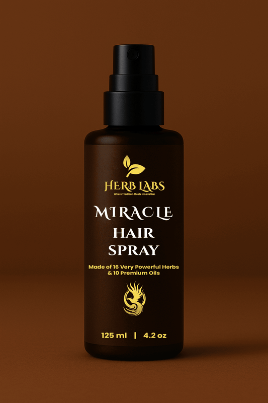 Miracle Hair Spray
