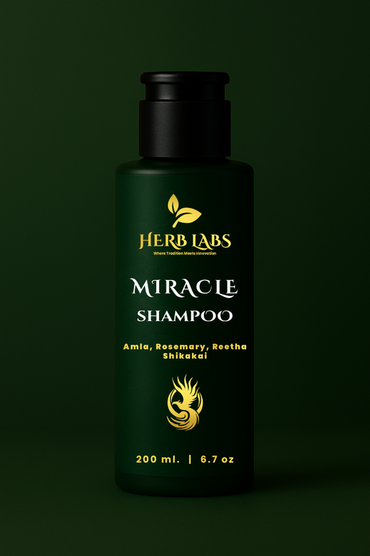 Miracle Shampoo